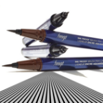 The Face Shop Ink Proof Brush Pen Liner – стойкая подводка для глаз, 0.6 г