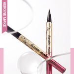 Kiss Me Heroine Make Prime Liquid Eyeliner Rich Keep – жидкая подводка для глаз, 0.4 мл