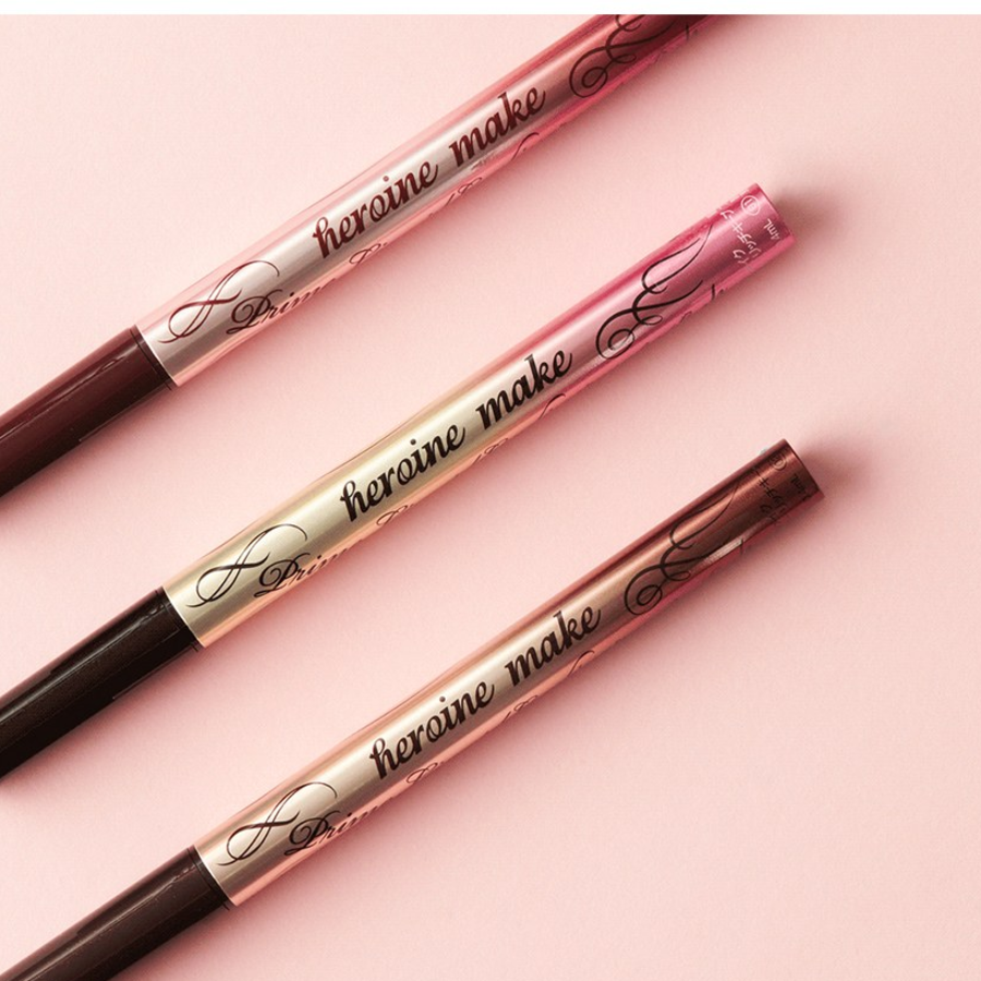 Kiss Me Heroine Make Prime Liquid Eyeliner Rich Keep – жидкая подводка для глаз, 0.4 мл