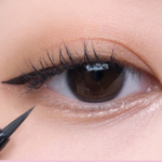 Kiss Me Heroine Make Prime Liquid Eyeliner Rich Keep – жидкая подводка для глаз, 0.4 мл