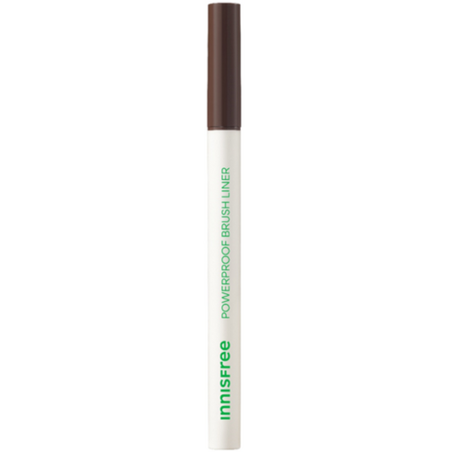 Innisfree Powerproof Brush Liner – стойкая подводка для глаз, 0.6 г