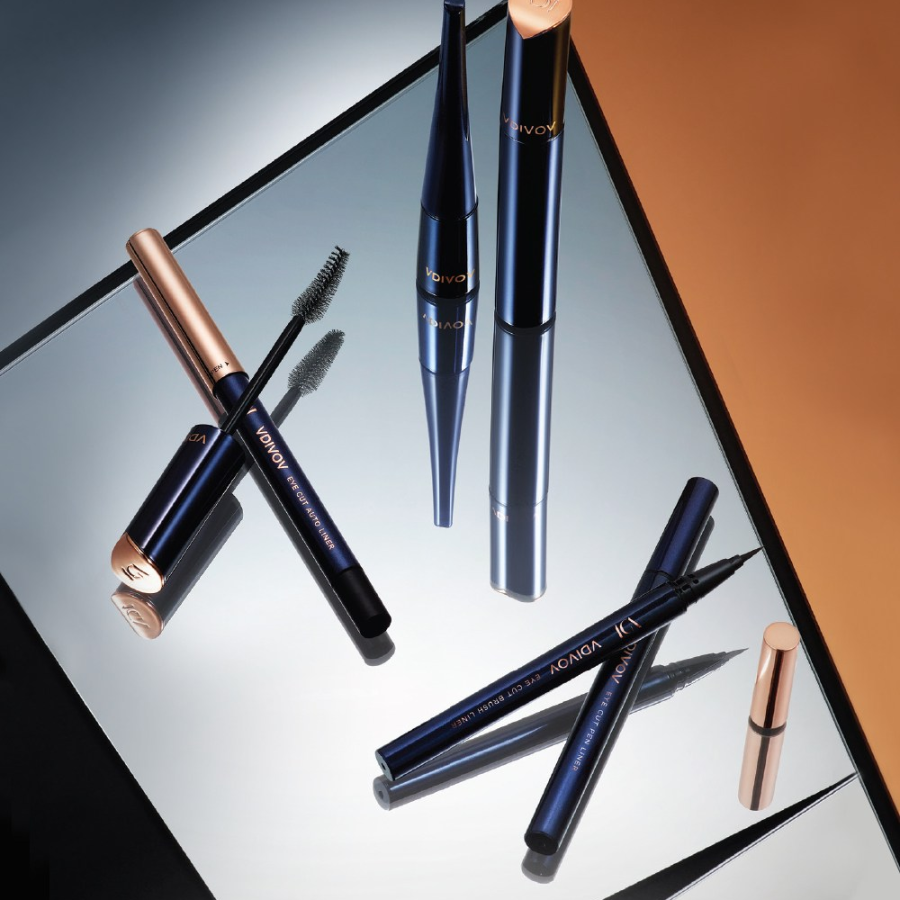 VDIVOV Eye Cut Liquid Liner – жидкая подводка для глаз, 0.5 мл