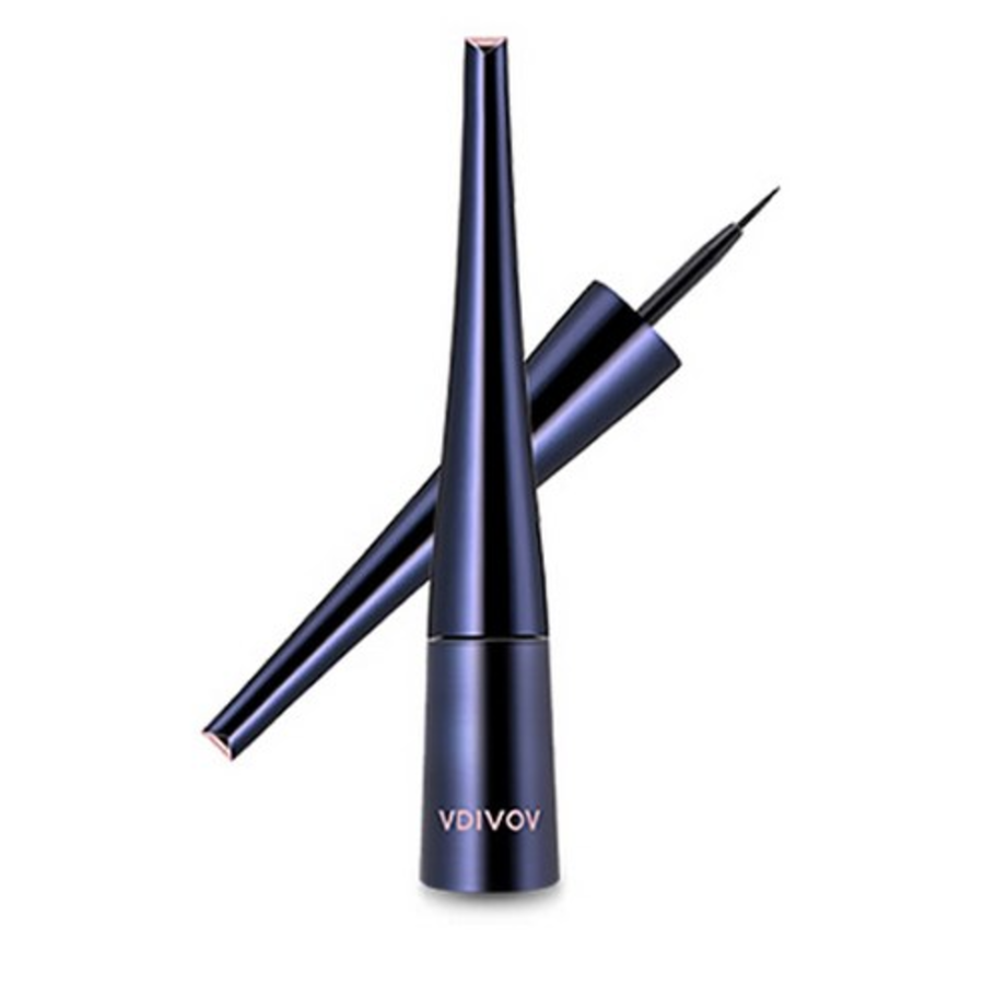 VDIVOV Eye Cut Liquid Liner – жидкая подводка для глаз, 0.5 мл