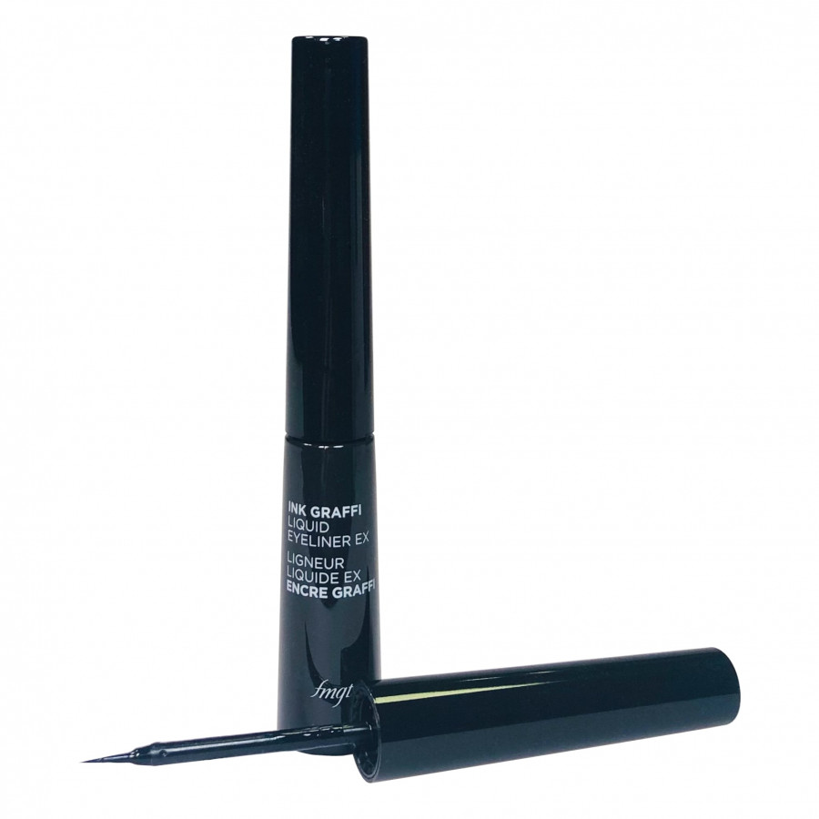 The Face Shop FMGT Inkgraphy Liquid Liner EX – жидкая подводка для глаз, 5.5 г