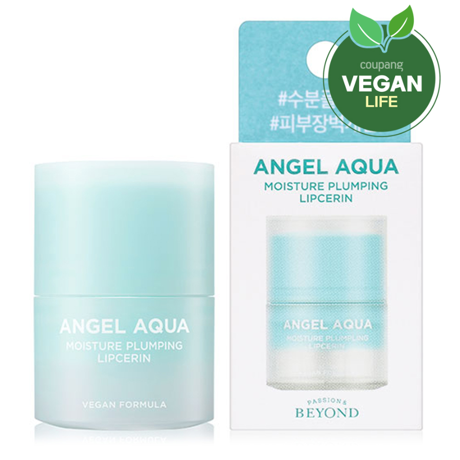 Beyond Angel Aqua Moisture Plumping Lipcerin – увлажняющий плумпер для губ, 15 мл