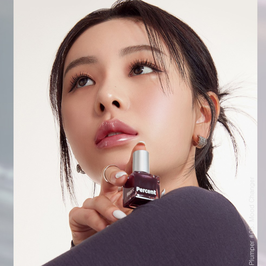 Heart Percent Dot On Mood Top Coating Lip Plumper – плумпер для губ, 3.2 г