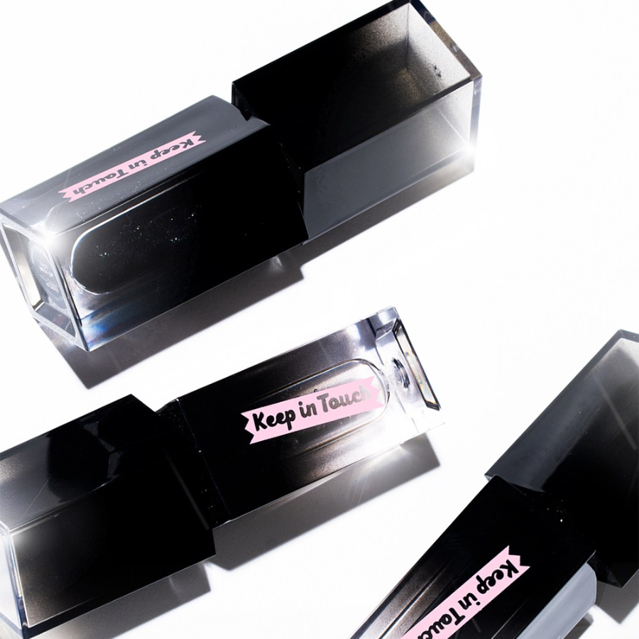 Keep In Touch The Black Lip Plumper Tint – плумпер-тинт для губ, 4 мл