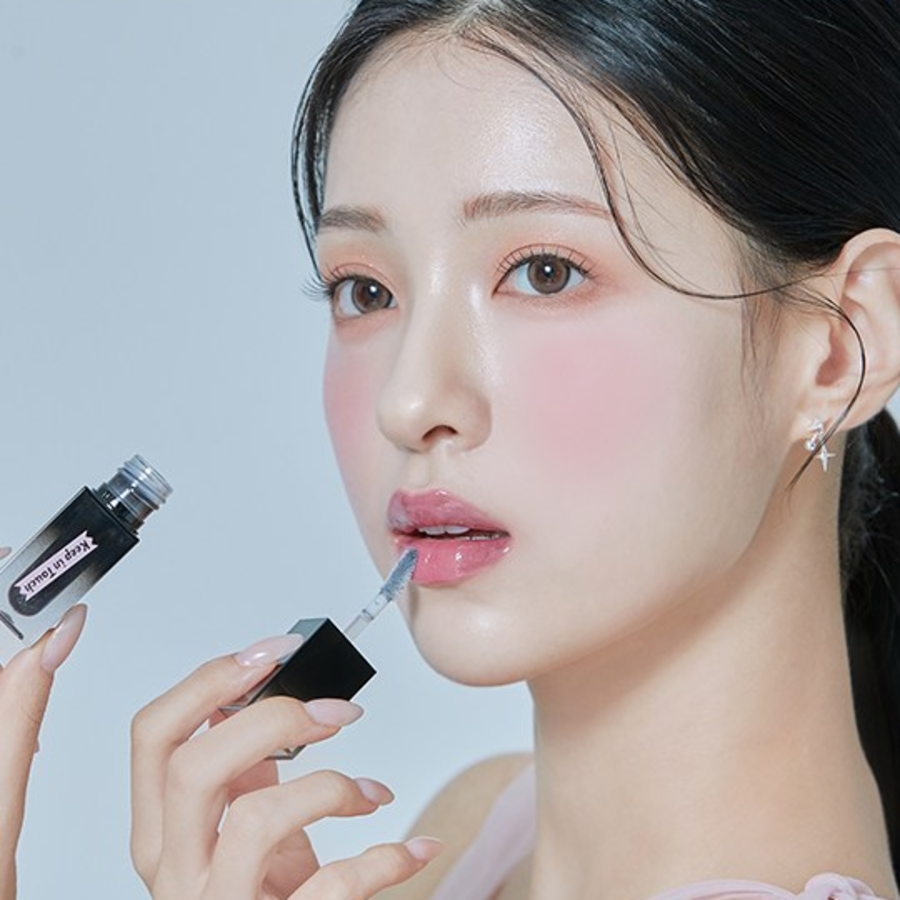 Keep In Touch The Black Lip Plumper Tint – плумпер-тинт для губ, 4 мл