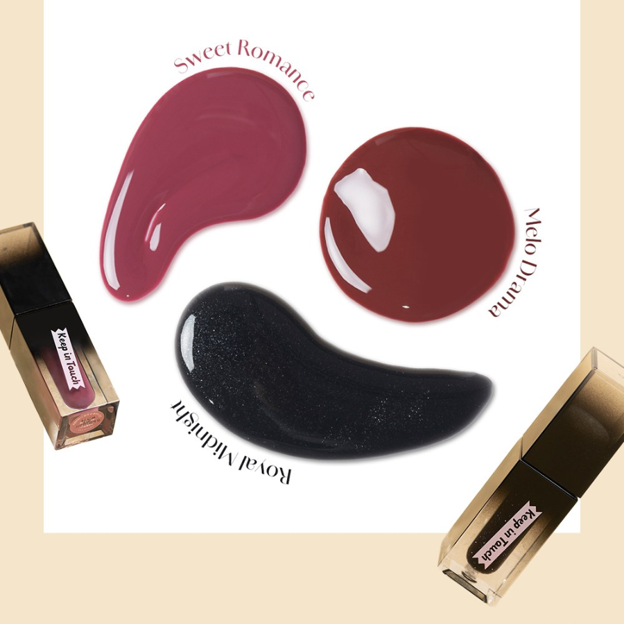 Keep In Touch Hemecolab The Black Lip Plumper Tint – плумпер-тинт для губ, 4 мл