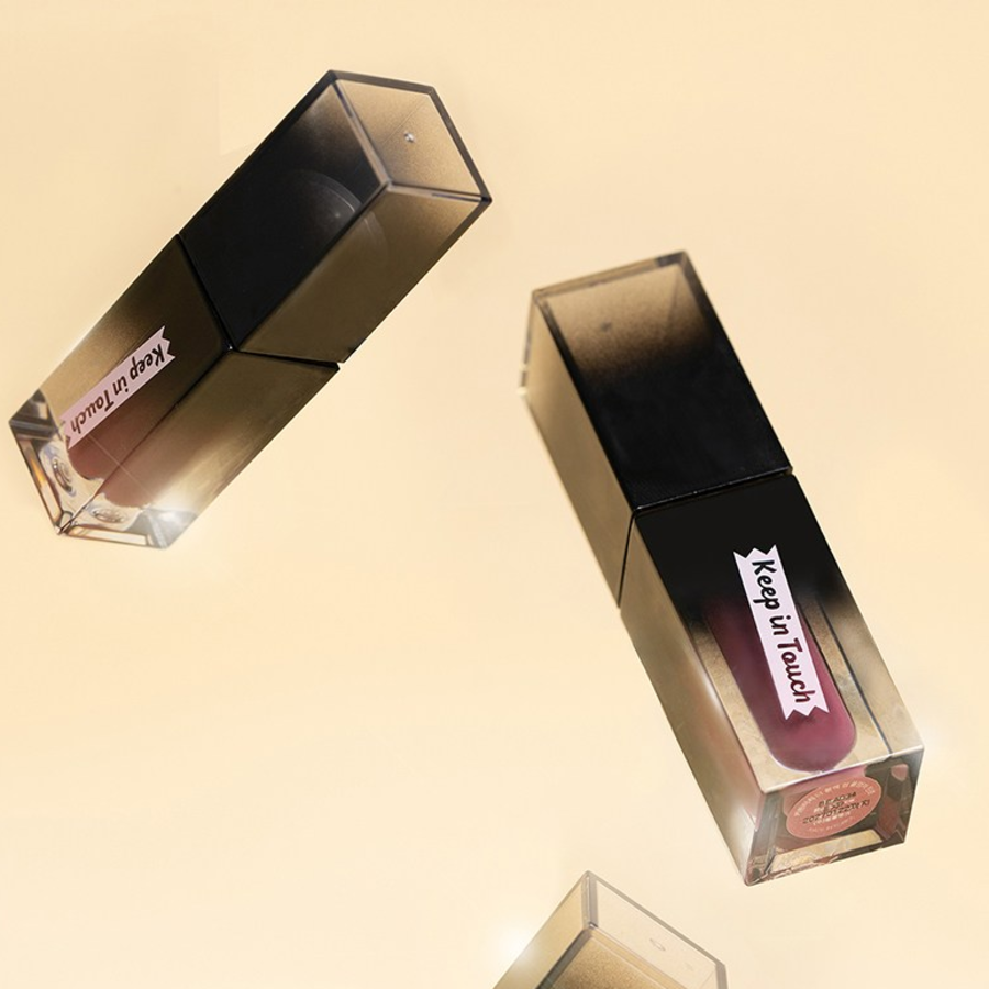 Keep In Touch Hemecolab The Black Lip Plumper Tint – плумпер-тинт для губ, 4 мл