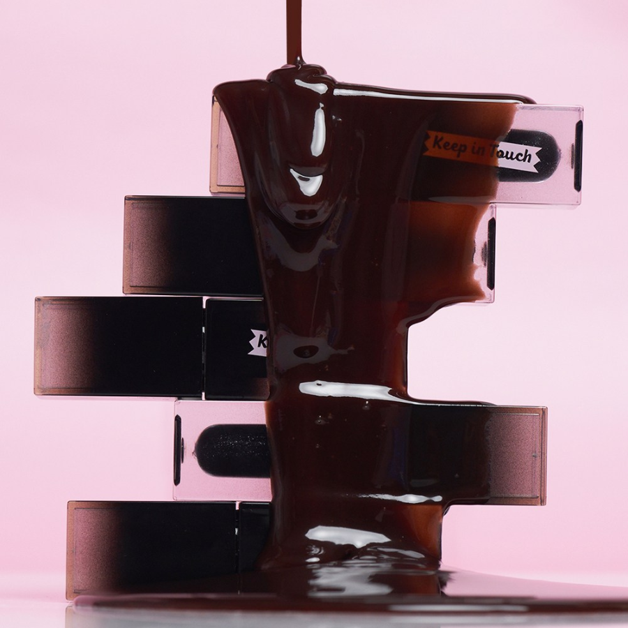 Keep In Touch Hemecolab The Black Lip Plumper Tint – плумпер-тинт для губ, 4 мл