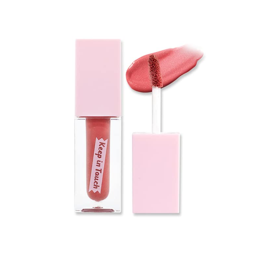 Keep In Touch Jelly Lip Plumper Tint – плумпер-тинт для губ, 3.8 мл