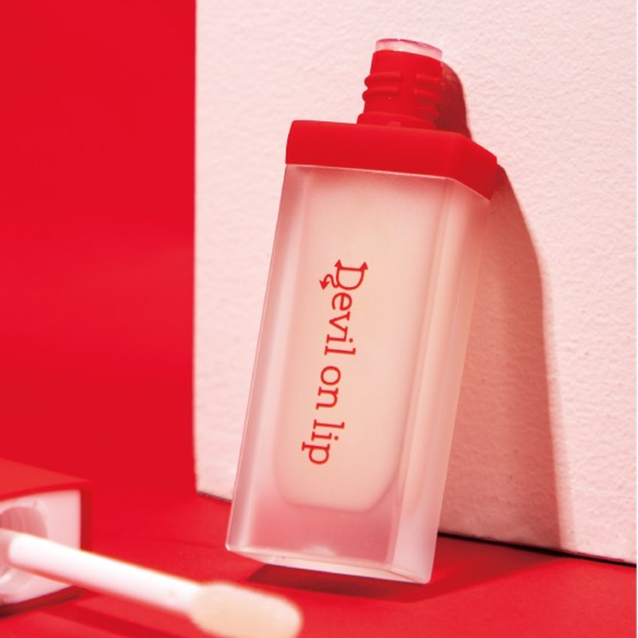 Makeupsmith Devil On Lip Vibration Plumper – вибрирующий плумпер для губ, 5.2 г