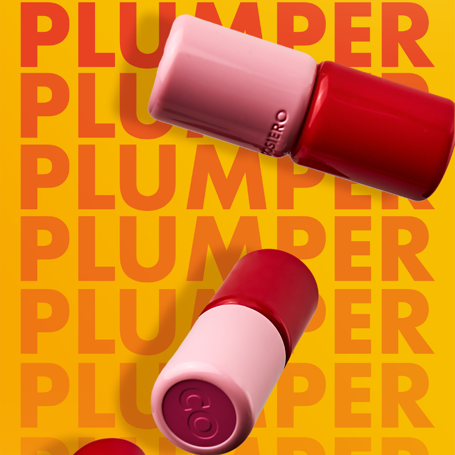 Cosiero Jealousy Plumper Lip Tint – плумпер-тинт для губ, 4 мл