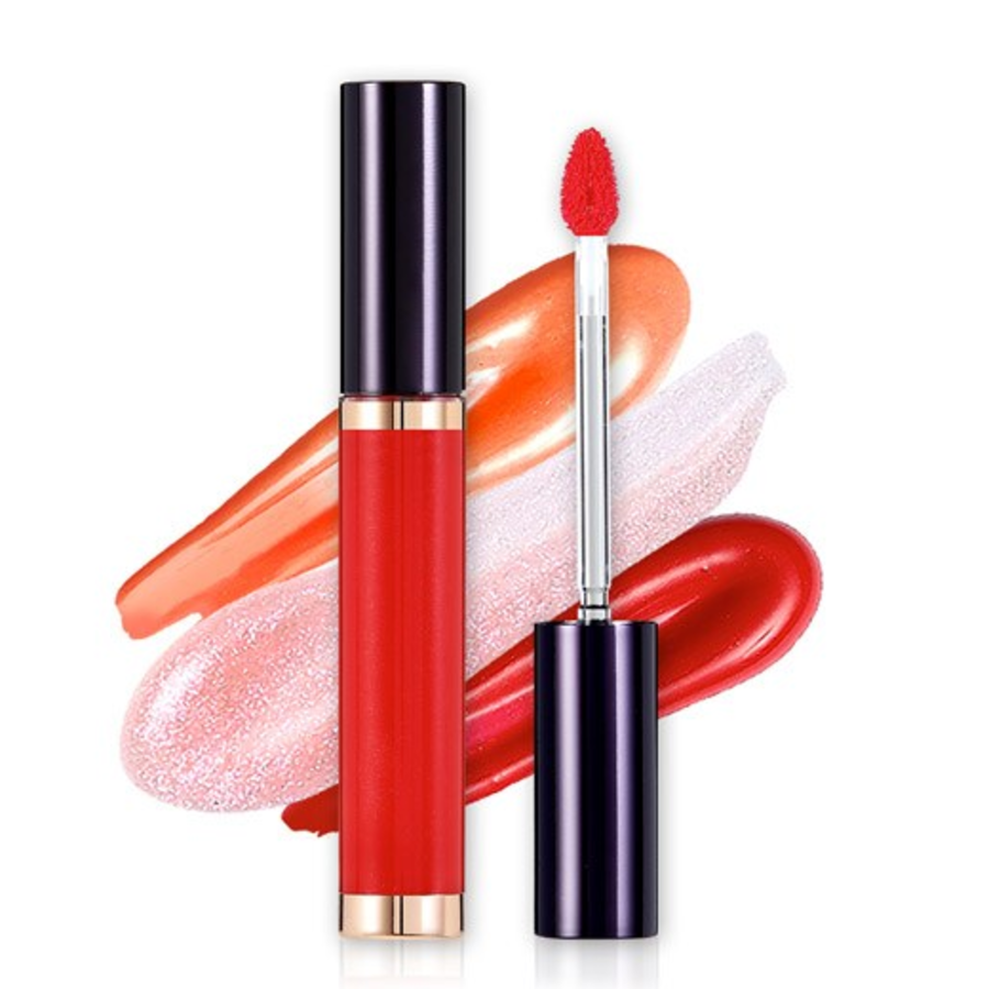 VDIVOV Lip Cut Shine Gloss – сияющий блеск для губ, 5 г