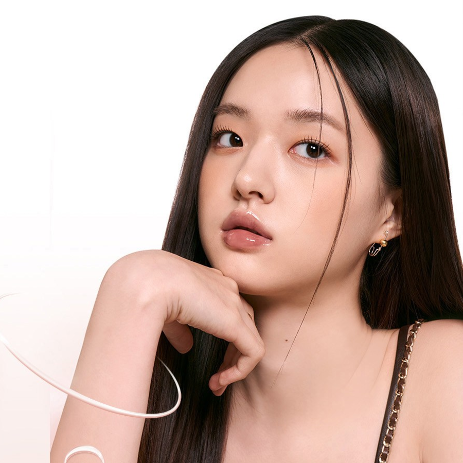 Rom&nd Glasting Color Gloss – сияющий блеск для губ, 4 г