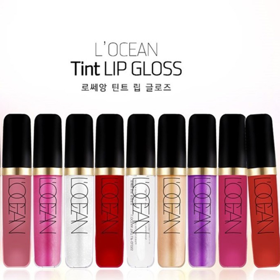 L’Ocean Tint Lip Gloss – сияющий тинт-глосс для губ, 5 мл