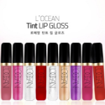 L’Ocean Tint Lip Gloss – сияющий тинт-глосс для губ, 5 мл