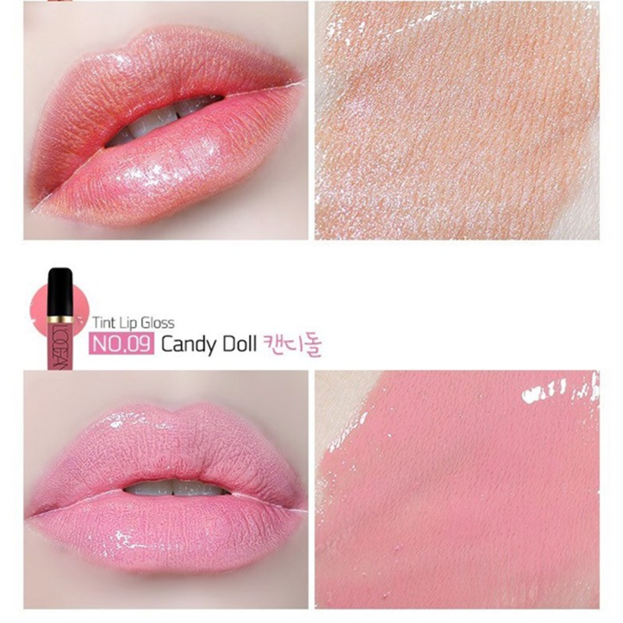 L’Ocean Tint Lip Gloss – сияющий тинт-глосс для губ, 5 мл