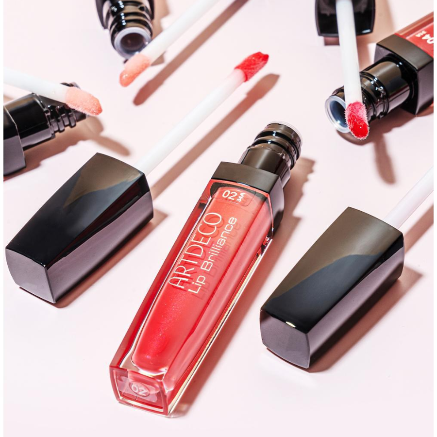 Artdeco Lip Brilliance Lipgloss – сияющий блеск для губ, 5 мл