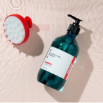 GRAFEN Edge Finger Scalp Massage Brush – массажная щётка для кожи головы