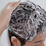 GRAFEN Edge Finger Scalp Massage Brush – массажная щётка для кожи головы