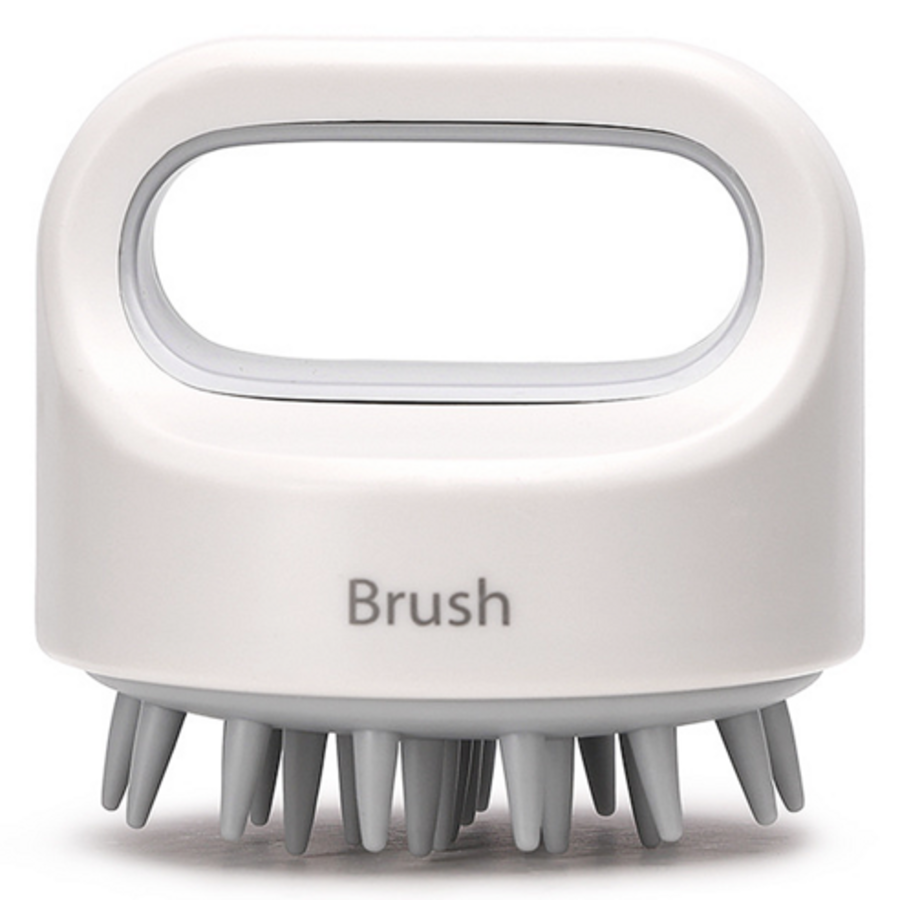 BAKOJEL Hair Shampoo Brush Scalp Massage – массажная щётка для кожи головы