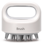 BAKOJEL Hair Shampoo Brush Scalp Massage – массажная щётка для кожи головы