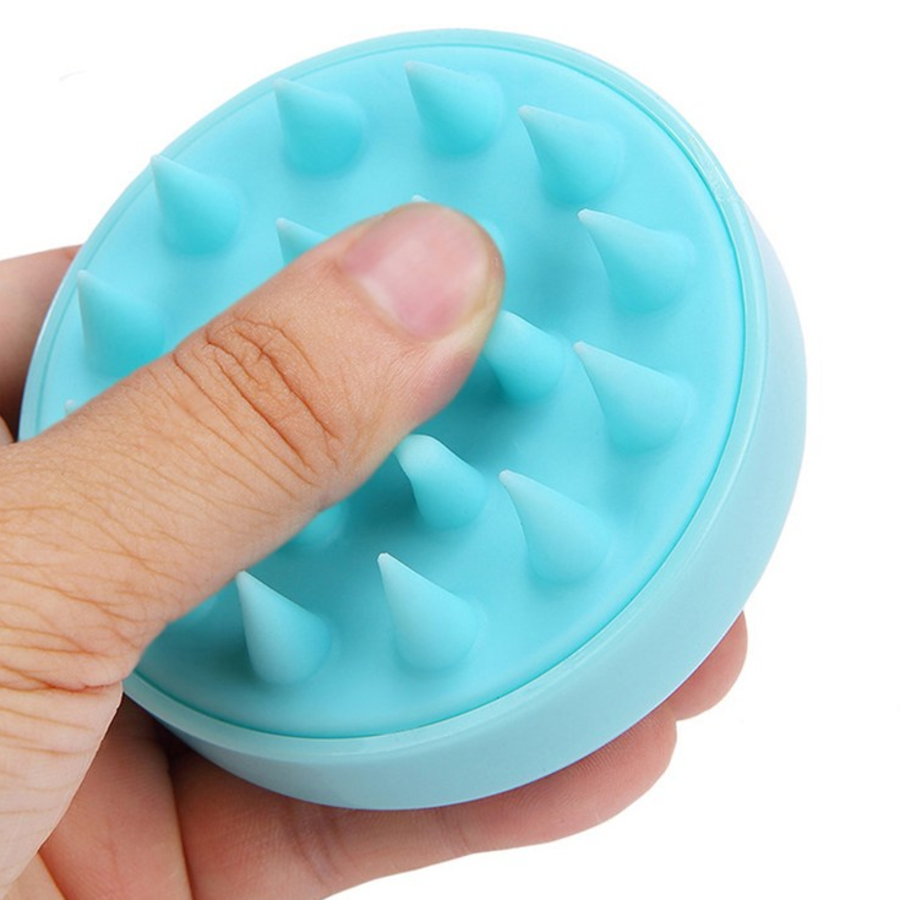 MakeGreat Scalp Massage Shampoo Brush – массажная щётка для кожи головы