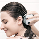 ScalpMaster Shampoo Brush Scalp Massage – массажная щётка для кожи головы