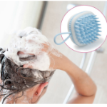 ScalpMaster Shampoo Brush Scalp Massage – массажная щётка для кожи головы