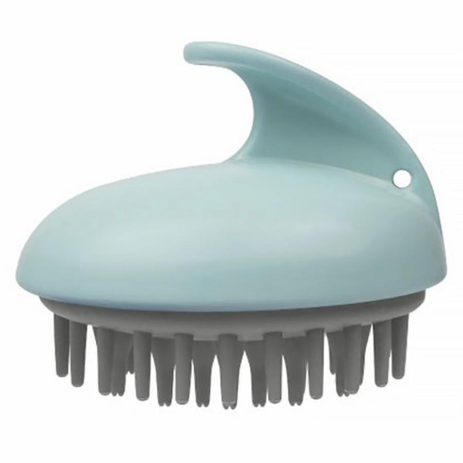 FineDuo Silicone Scalp Massage Shampoo Brush – массажная щётка для кожи головы