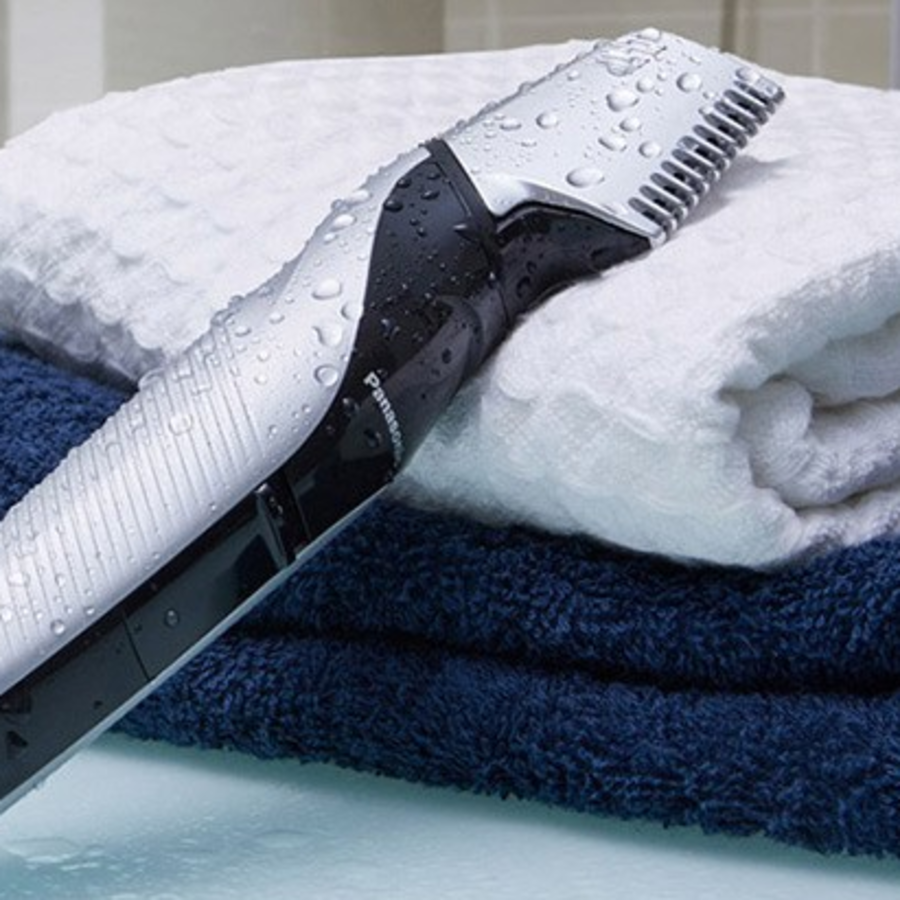 Panasonic Rechargeable Body Trimmer – перезаряжаемый триммер для тела