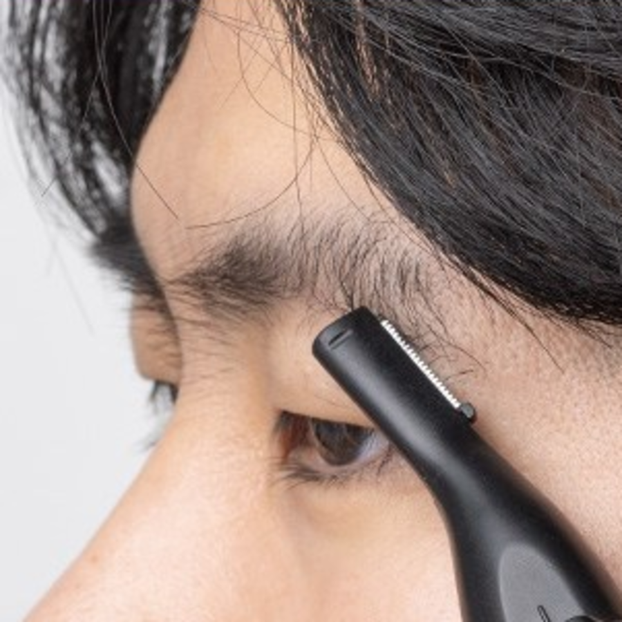 Clafy Multi Trimming Nose Hair Remover BNR-AA01 – мультитриммер для удаления волос в носу