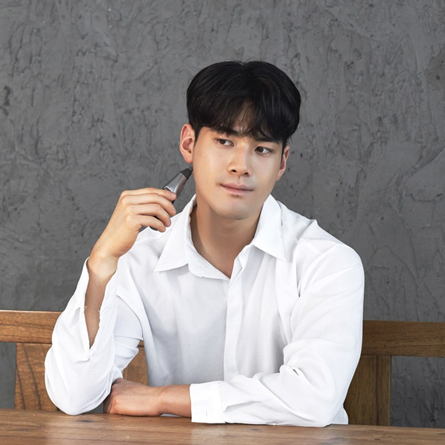 Panasonic Nose Hair Trimmer ER-417 – триммер для носа и ушей