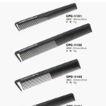 Cellibon Reinforced Ceramic Carbon Comb Brush CPC-1104 – усиленная карбоновая расчёска с керамическим покрытием