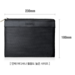 DASHU Mesh Pouch – многофункциональный сетчатый органайзер