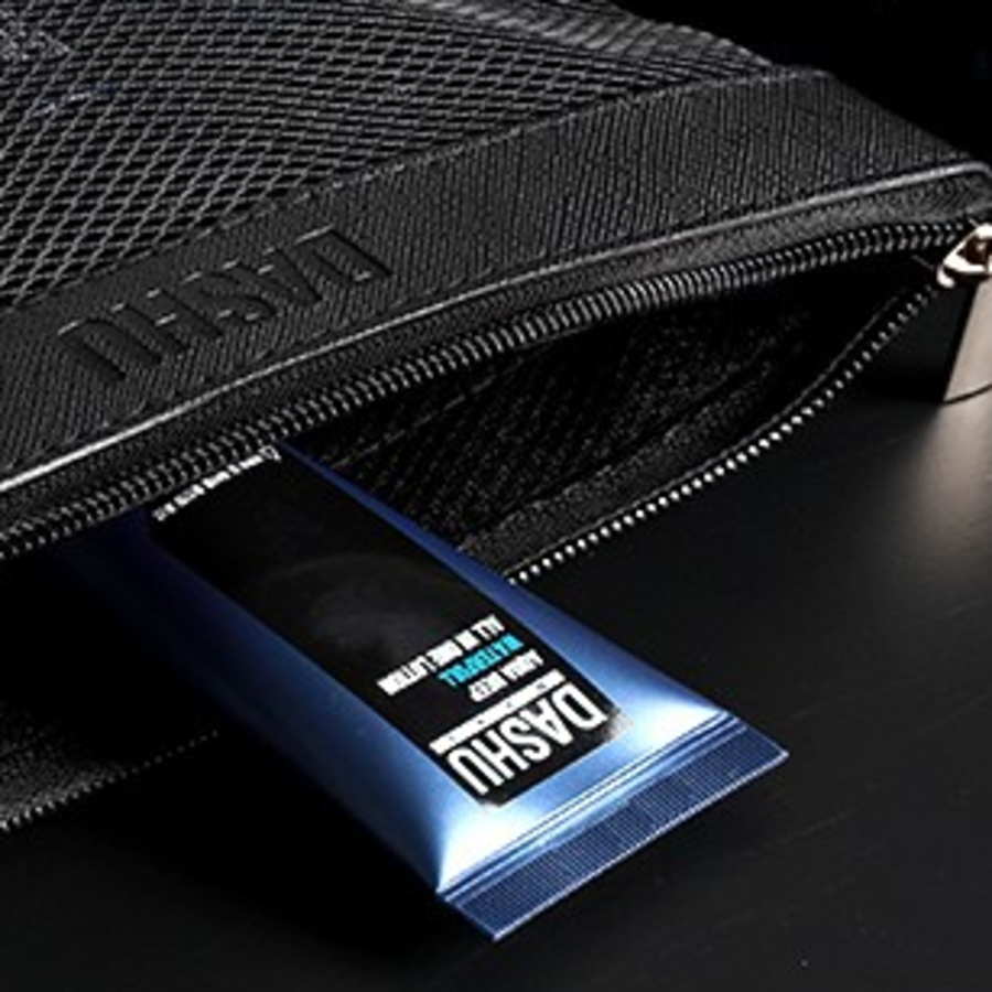 DASHU Mesh Pouch – многофункциональный сетчатый органайзер