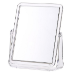 NOVEA Transparent Square Table Mirror – прозрачное квадратное настольное зеркало
