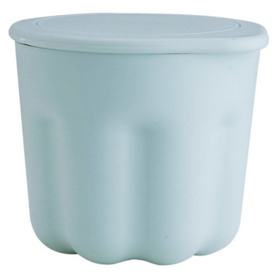 THEZAKA Pastel Makeup Brush Cleaning Tray FREE – пастельный лоток для чистки кистей