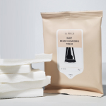 THE TOOL LAB Brush Cleansing Tissue – очищающие салфетки для кистей