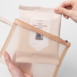 THE TOOL LAB Brush Cleansing Tissue – очищающие салфетки для кистей