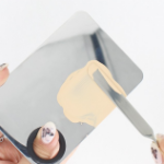 BELOTTY Nail & Makeup Mixing Palette – палитра для смешивания макияжа и нейл-продуктов