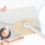 BELOTTY Nail & Makeup Mixing Palette – палитра для смешивания макияжа и нейл-продуктов