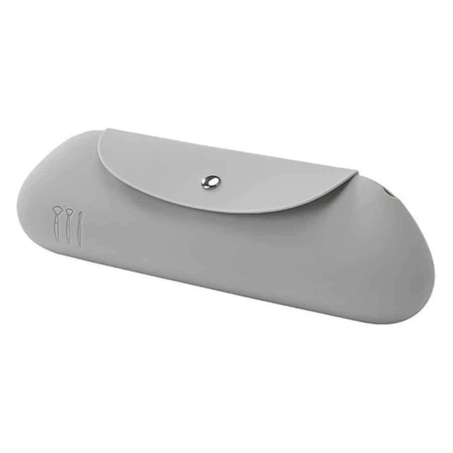 Kohimo Makeup Brush Storage Pouch 5W0075 – стильный чехол для хранения кистей для макияжа