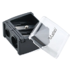 MUSTAEV Dual Pencil Sharpener 2-Hole  – точилка для карандашей