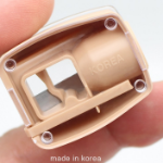 Belotty Ellis Pencil Sharpener – компактный набор точилок для карандашей, 2 шт.