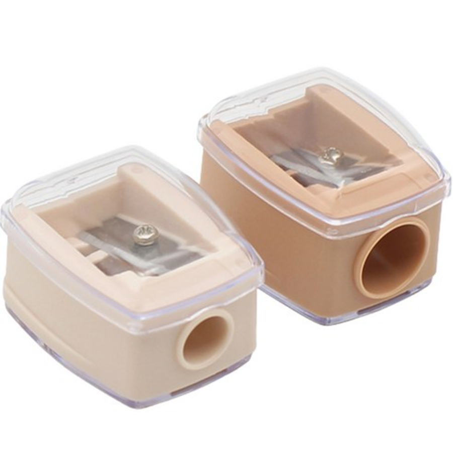 Belotty Ellis Pencil Sharpener – компактный набор точилок для карандашей, 2 шт.