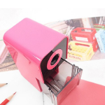 2YoungDesign 2-Step Lead Adjustment Pencil Sharpener, Blue – стильная и практичная точилка для карандашей