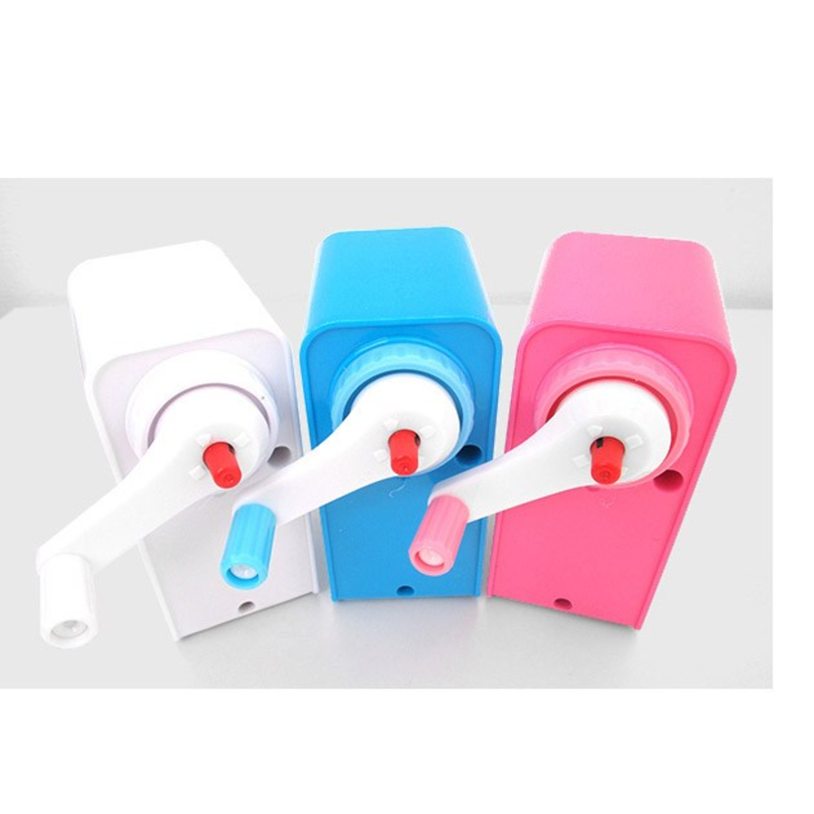 2YoungDesign 2-Step Lead Adjustment Pencil Sharpener, Blue – стильная и практичная точилка для карандашей